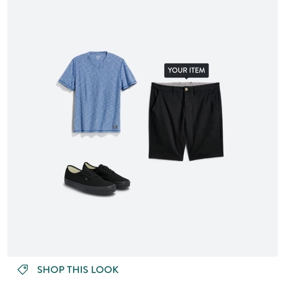 JACHS New York Bleecker Twill Short 9" - Picture 12 of 13